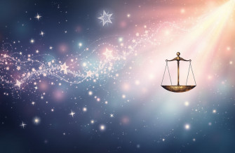 Aesthetic Libra Wallpaper