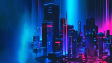 Neon Wallpaper