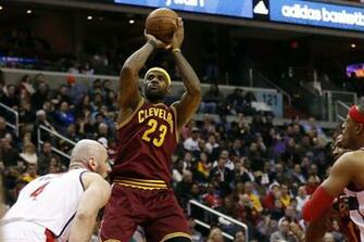 Lebron James Cleveland Cavaliers Jpg