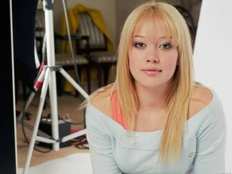 Hilary Duff High Quality Wallpaper Size Of
