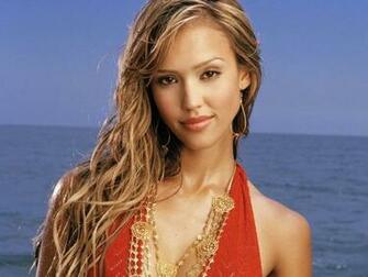 Jessica Alba Wallpaper Hot Actress