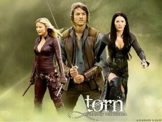 Legend Of The Seeker Wallpaper Cara