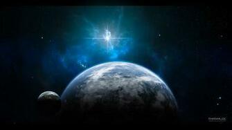 Planet Earth From Space HD Wallpaper In Imageci