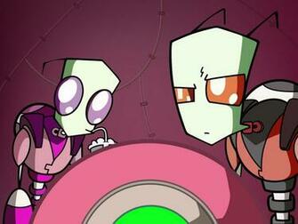 Invader Zim Computer Wallpaper Desktop Background Id