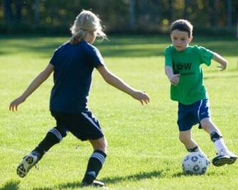 Kids Soccer Wallpaper HD