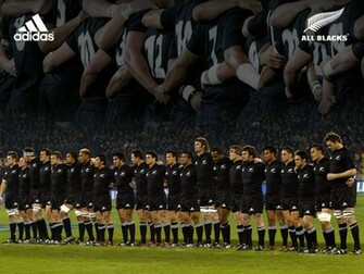 New Zealand All Blacks Wallpaper