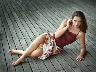 Beautiful Brunette Desktop Pc And Mac Wallpaper