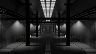 Scp Facility HD Wallpaper