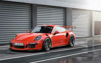 Porsche Gt3 Rs Wallpaper HD
