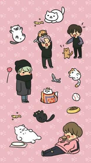 Hyungline Rapmoniejinhobieyoongi Image By