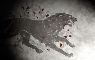 House Stark Game Of Thrones Wallpaper
