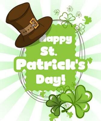Happy Saint Patrick S Day New Mobile Whatsapp Picture