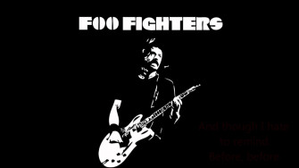 Foo Fighters Wallpaper