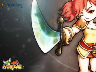 Nostale Wallpaper
