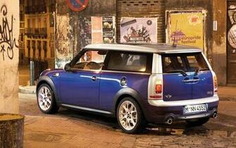 Mini Cooper Desktop Wallpaper Widescreen