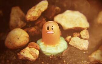 Pokemon Diglett Wallpaper