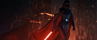 Rage And Rain Star Wars Jedi Fallen Order 5k Wallpaper HD Games 4k Image