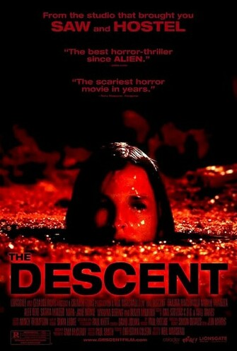 The Descent Horror Movie Posters Wallpaper Image