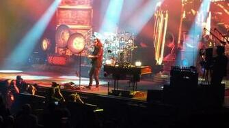 Rush R40 Live 40th Anniversary Tour Pictures Air Canada Centre