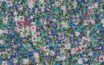 Psychedelic Background By Deepzoom