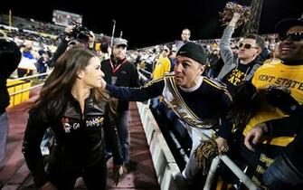 Danica Patrick Go Daddy Bowl Espnw