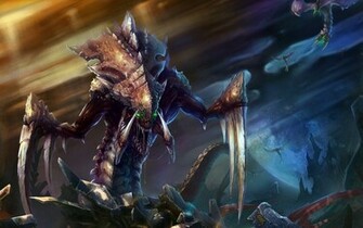 Fan Art Media Starcraft Ii