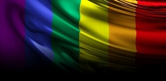 Gay Flag Live Wallpaper