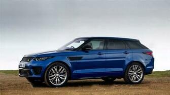 Land Rover Range Sport Interior Wallpaper Mootorauthority