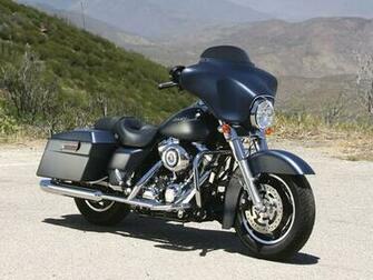 Flhx Street Glide Right Harley Davidson