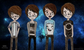 Danisnotonfire Computer Background Throughout The