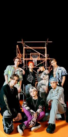 Nct U Wallpaper Misfits Group
