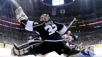 Jonathan Quick La Kings Playoffs Espn