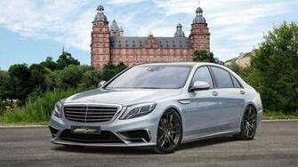Mercedes Benz S65 Amg Wallpaper Image Photos Pictures