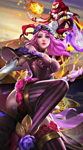 Heroes Evolved Wallpaper