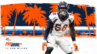 Top Best Von Miller Wallpaper In