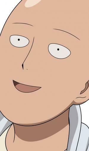 One Punch Man iPhone