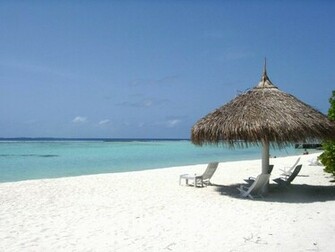 3d Beach Wallpaper