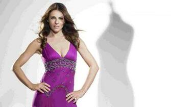 Elizabeth Hurley Wallpaper