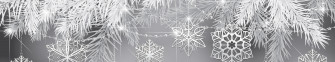 Triple Monitor Multi Multiple Screen Winter Hiver Abstract Flocon