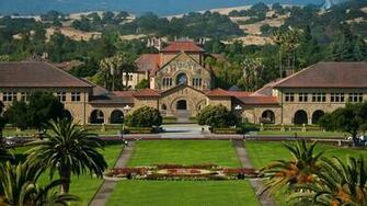 Stanford University Wallpaper A V Athletics Bourse