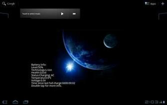 Battery Live Wallpaper Pro Android Apps On Google Play