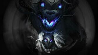 Kindred Wallpaper By Wacalac