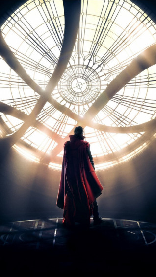 Doctor Strange Wallpaper For iPhone