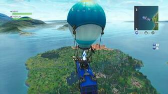Fortnite Season Battle Bus Wallpaper Background