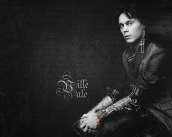 Ville Valo Wallpaper