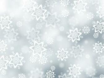 Black And White Snowflake Background Wallpaper