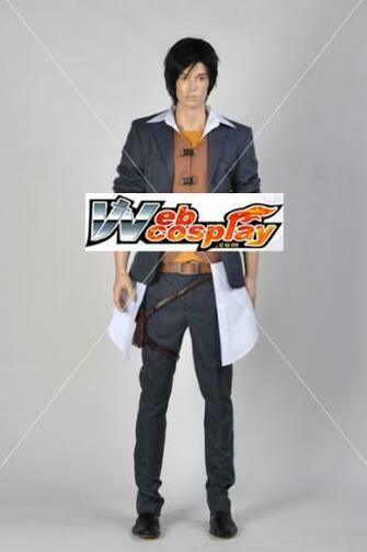 Pin Borderlands Handsome Jack Cosplay