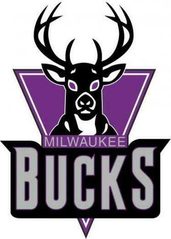 Vektor Logo Milwaukee Bucks Eps