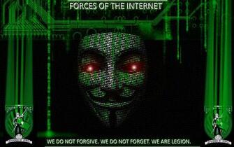 Anonymous Internet Wallpaper Legion