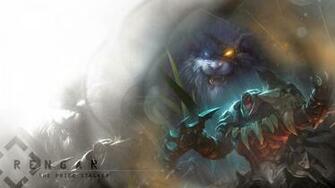 Rengar League Of Legends Wallpaper Desktop